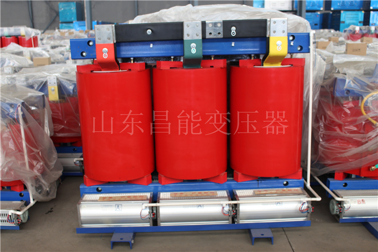 九江SCB11-1250KVA干式变压器